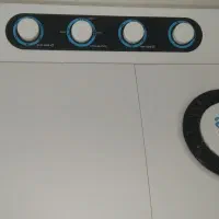 فروش ماشین لباسشوی دوقلو15/5کیلویی