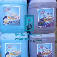 مایع ده لیتری
