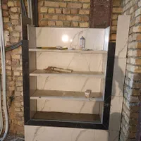 خدمات بنایی.کاشی کار.نقاش .لوله کش کاشیکاری کچکار|خدمات پیشه و مهارت|کرج, گوهردشت|دیوار