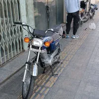 موتور هوندا مدل ۸۷ در حد صفر ژاپن