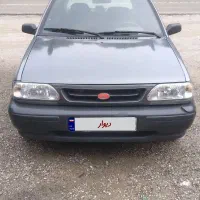 پراید 89دوگانه کارخونه معاوضه با پیکان وانت|خودرو سواری و وانت|شیرگاه, |دیوار