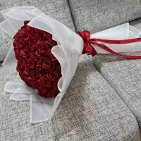 گل روبانی زرشکی