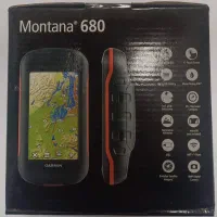 جی پی اس گارمین مونتانا680 / GARMIN Montana680 GPS|کوهنوردی و کمپینگ|تهران, چیتگر جنوبی|دیوار