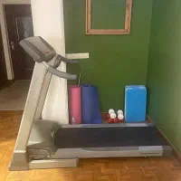 تردمیل تنتوریT20 بسیار تمیز