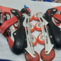 کفش اسکیت در حد نو|دوچرخه، اسکیت، اسکوتر|سنندج, |دیوار