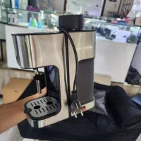 اسپرسو ساز ، دستگاه قهوه ، قهوه ساز خانگی مدل تکنو|کافی‌شاپ و رستوران|مشهد, امام رضا (ع)|دیوار