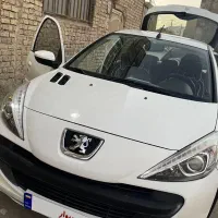 207 مدل95|خودرو سواری و وانت|اراک, |دیوار