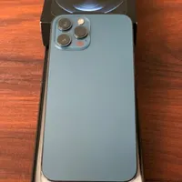 اپل iPhone 12 Pro با حافظهٔ ۵۱۲ گیگابایت