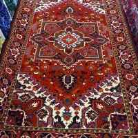 فرش تک ۶متری نقشه هریس بارماخ توخوشی