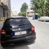 پژو ۲۰۷ خوشکل