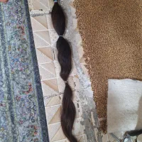 موی بلند وخوشگل