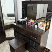 سرویس خواب دو نفره|تخت و سرویس خواب|مهاباد (آذربایجان غربی), |دیوار