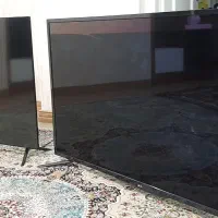 دو عدد تلویزیون خراب