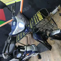 موتور برقی پدالی|موتورسیکلت|اهواز, کوی طالقانی|دیوار