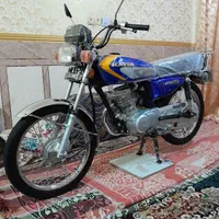 موتور کویر 95 خروجی 1403انباری|موتورسیکلت|اهواز, کوی شایسته|دیوار