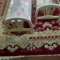 دوتا میز|میز و صندلی غذاخوری|خرمشهر, |دیوار