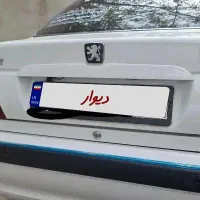 پارس ۴۰۲ موتور جدید