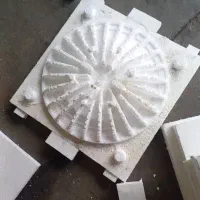 مدلسازی و قالب سازی ریژه(قالب ریخته گری.فرزcnc)|خدمات پیشه و مهارت|نجف‌آباد, شهرک صنعتی منتظریه|دیوار