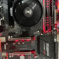 مادربرد cpu ram|قطعات و لوازم جانبی رایانه|تهران, پاسداران|دیوار