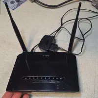 مودم adsl 2750u