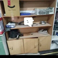 کتابخانه سه طبقه