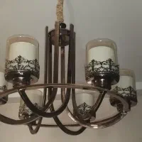 لوستر|لوستر و چراغ آویز|گرگان, |دیوار