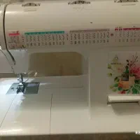 چرخ خیاطی مونتلی از شرکت جانتک