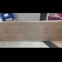 چوب روی کابینت