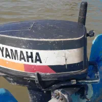 قایق وموتور