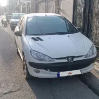 206 تیپ ۲|خودرو سواری و وانت|قم, چهل درخت‎|دیوار