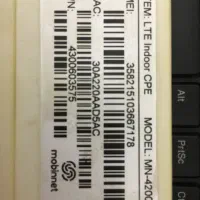 مودم مبین نت TD-LTE|مودم و تجهیزات شبکه|تالش, هشتپر|دیوار