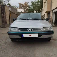 پژو 405دوگانه فابریک