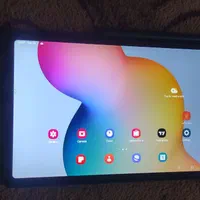 تبلت سامسونگ tap s6 lait قلم دار|تبلت|همدان, |دیوار