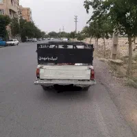 ماشین|خودرو سواری و وانت|پرند, فاز ۴|دیوار