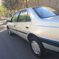 پژو ۴۰۵ مدل ۹۰|خودرو سواری و وانت|شهر ری, دولت‌آباد|دیوار