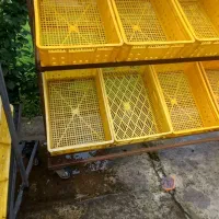 ۳ عدد استند میوه و فروشگاهی|فروشگاه و مغازه|شلمان, |دیوار