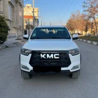 کی ام سی t8مدل ۴۰۲ در حد صفر|خودرو سواری و وانت|شیراز, دینکان|دیوار