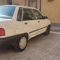 پراید مدل ۸۸ دوگانه فابریک