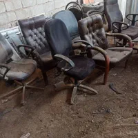 صندلی چرخ دار و اداری