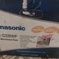 ماکروفر پاناسونیک اصل|اجاق گاز و لوازم برقی پختوپز|تهران, مینای جنوبی|دیوار