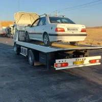 امدادخودرو کفی خودروبر چرخگیر|خدمات حمل و نقل|کرمانشاه, |دیوار