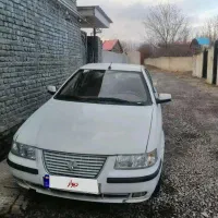 سمند مدل 92|خودرو سواری و وانت|ارومیه, |دیوار