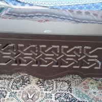 میز جلو مبلی همراه با عسلی|مبلمان خانگی و میز عسلی|پرهسر, |دیوار