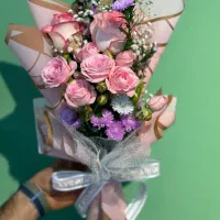گل‌آرایی حرفه‌ای و خاص برای لحظه‌های خاص شما|گل و گیاه طبیعی|بندر کنگان, |دیوار