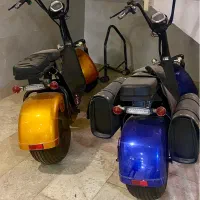 موتور برقی هارلی کوکو