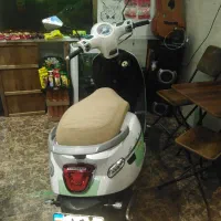 موتوروسپابلجاح مدل 98|موتورسیکلت|رشت, کوی قدس|دیوار