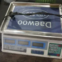 ترازو ۴۰ کیلویی برند دوو فروشگاهی