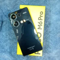شیائومی poco m6 pro با حافظه ۵۱۲ گیگ|موبایل|تهران, صد دستگاه|دیوار