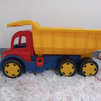 کامیون اسباب بازی(ماشین)