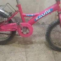 فروش دوچرخه سایز 16 سالم و بدون عیب